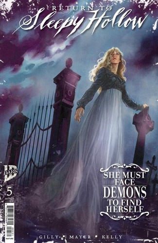 Return sleepy hollow 5c - return, #5c