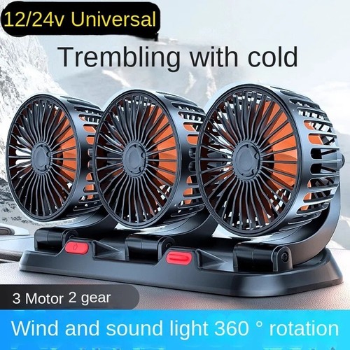 360 head car cooling - 360°,