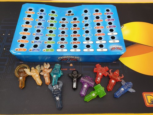 Skylanders trap team - skylanders, traps