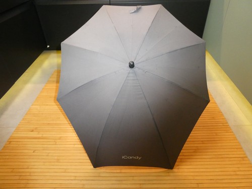 Icandy parasol umbrella - icandy, parasol/