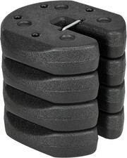 Outsunny Gazebo Weights Set of