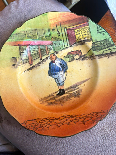 Royal doulton dickens ware - royal,