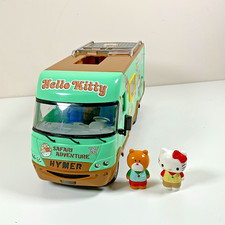 Hello Kitty Safari Tours Hymer