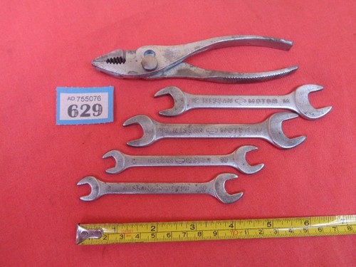 Nissan motor pliers - 5, x