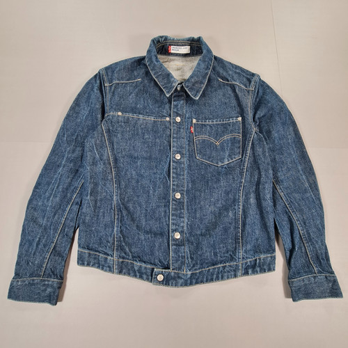 Levis engineered jacket - engineered, mens