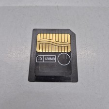 Smart Media Memory Card 128MB