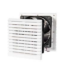 Motorhome Side Exhaust Fan 12V