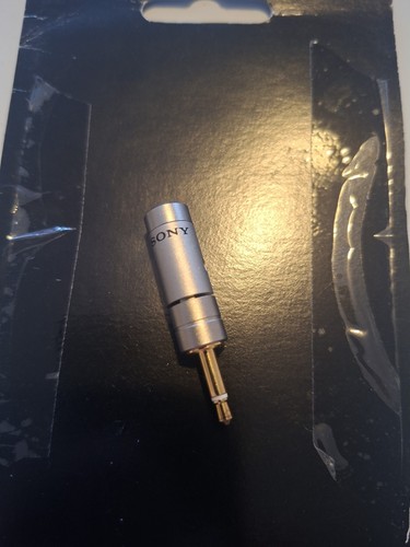 Sony high quality condenser - quality,