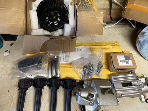 Joblot car parts - joblot,