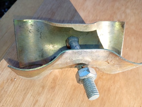 Site fencing coupler security - site,