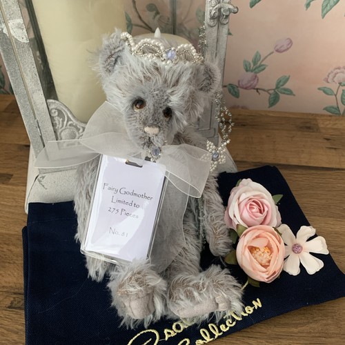 Charlie bears fairy - charlie,