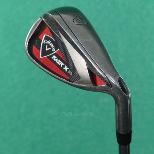 Callaway razr pw pitching - x,