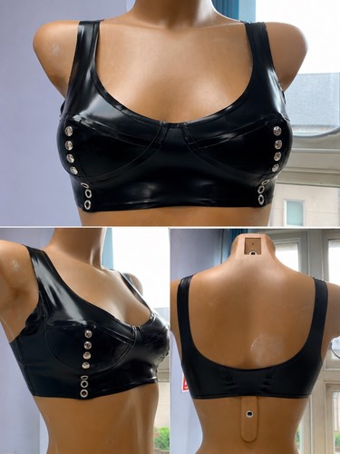 Dominatrix strap stud eyelet - dominatrix,