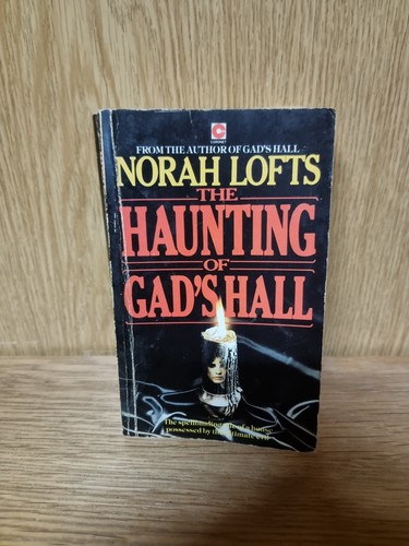 Norah lofts the haunting of - lofts,