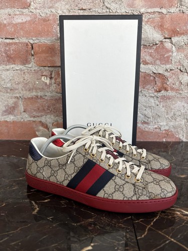 Gucci ace leather - , mens