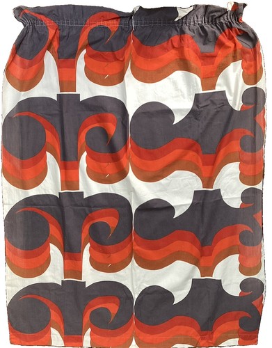 Rare vintage omega curtain - rare,