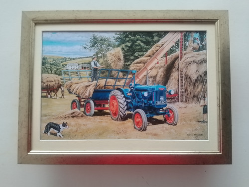 Trevor mitchell countryside - mitchell,