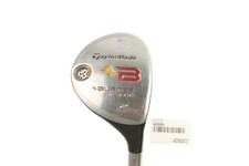 TaylorMade Burner Rescue High