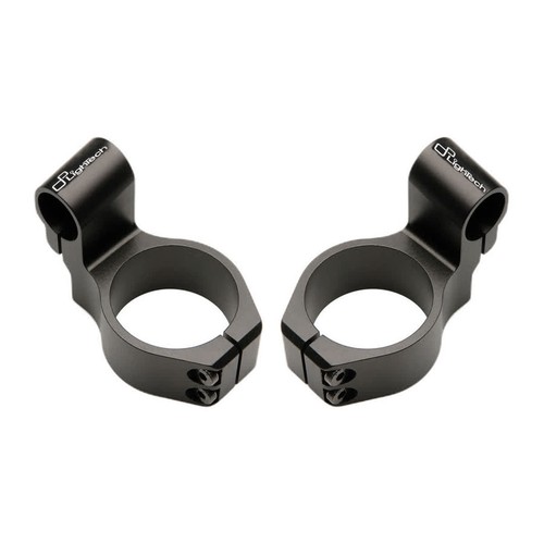 Handlebar grips offset - handlebar,