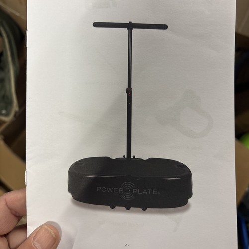Personal power plate - plate, stability