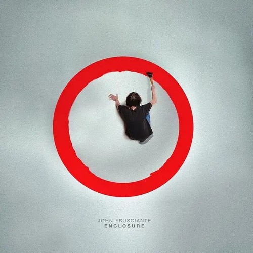 2xlp john frusciante - frusciante, enclosure