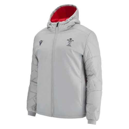 Official macron wales wru - macron,