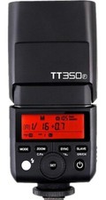 Godox TT350F 2.4G HSS 1/8000s