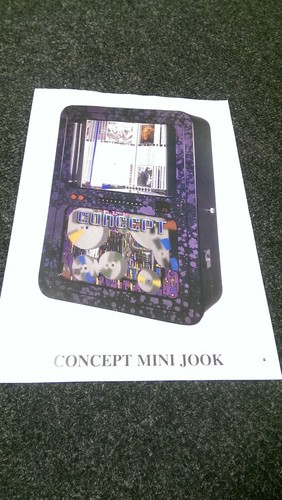 Sound leisure concept mini - sound,
