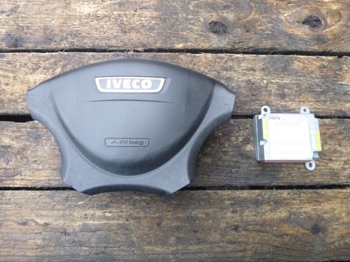 Iveco daily drivers airbag and - daily,