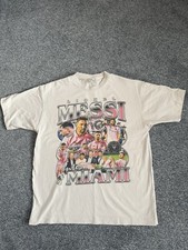 Lionel Messi Vintage T-Shirt