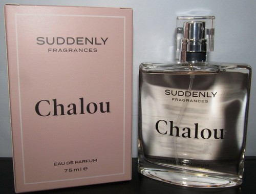 Suddenly chalou eau - , de