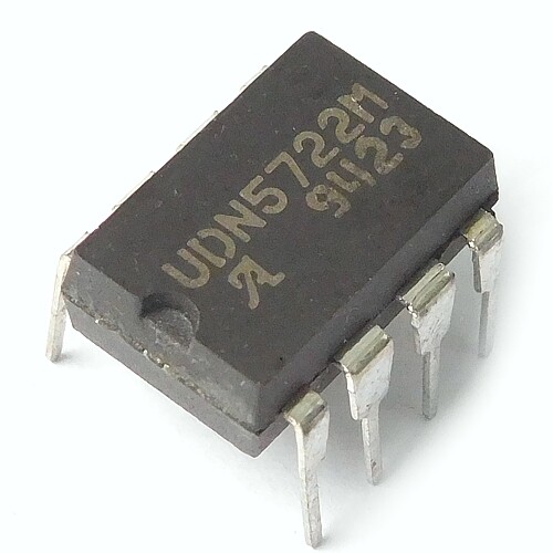 20pcs udn5722m dual power - [20pcs],