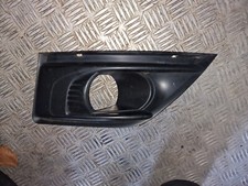 CITROEN C4 GRAND PICASSO FRONT FOG LIGHT TRIM COVER RIGHT DRIVER SIDE 06-2010
