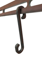 Hardox AR500 Hanging Hook (Long)