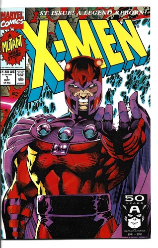 Men 1st issue legend - x-men,
