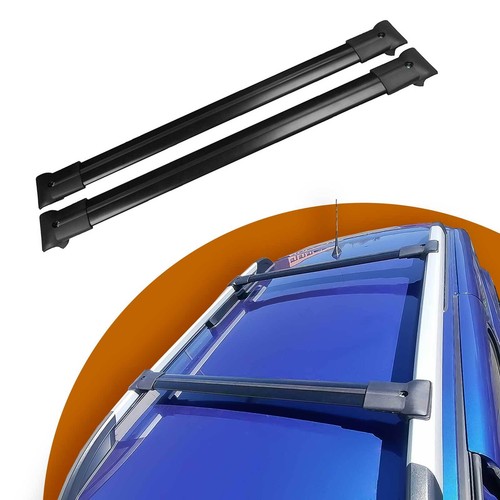Roof racks cross - roof, audi