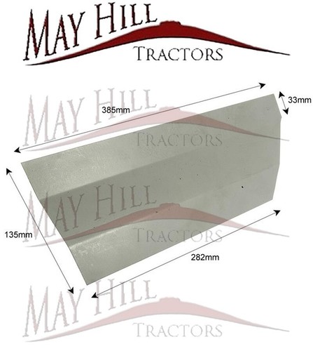 Right hand wing - hand, wing/fender