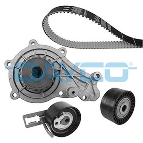 Dayco timing belt - timing, pump