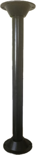 Island table leg stand - island,