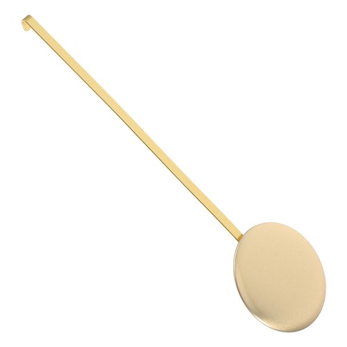Metal clock pendulum - clock,