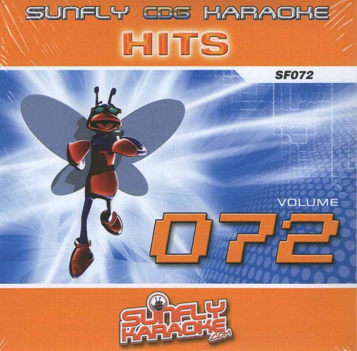 Sunfly hits karaoke disc vol - sunfly,