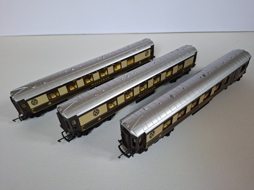 Hornby pullman coaches pack - hornby,