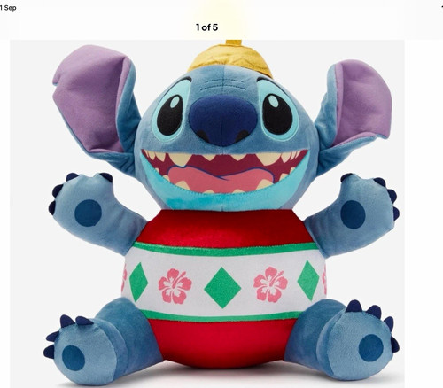 Disney lilo stitch - stitch,