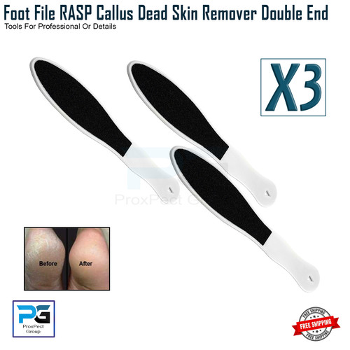 Foot filer plastic - plastic,