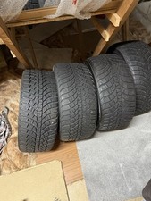 Winter Tyres 245/40  R18. 97 W KUMHO