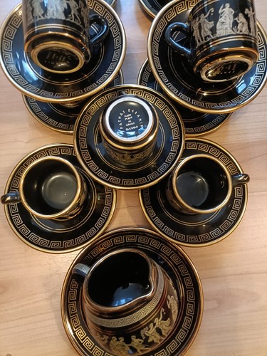Vintage spathas keramik k - spathas, 24
