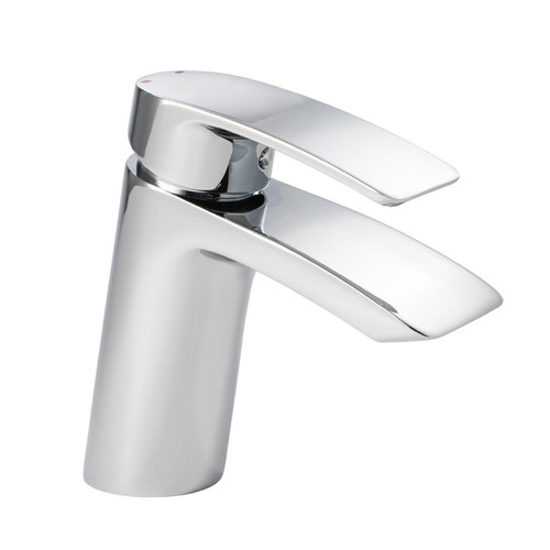 Pisco mono bath filler chrome - mono,
