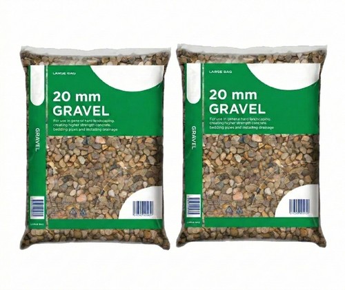 20mm pea shingle - gravel, 50kg