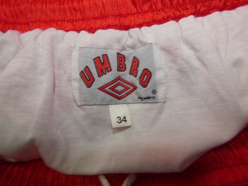 Vintage umbro football - 80's,