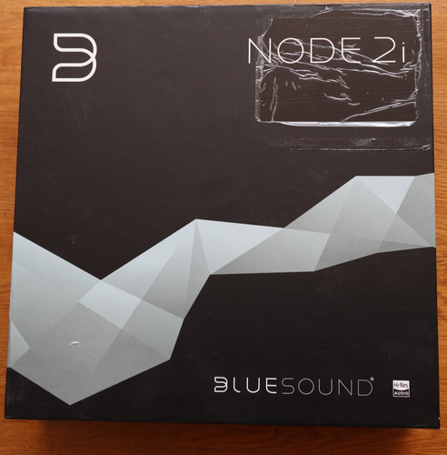 Bluesound node res music - hi-res,
